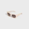 Cat Eye S342 Sonnenbrille aus Acetat Cat Eye S342 Sonnenbrille aus Acetat