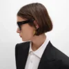 Cat Eye S342 Sonnenbrille aus Acetat Cat Eye S342 Sonnenbrille aus Acetat