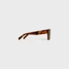 Cat Eye S342 Sonnenbrille aus Acetat