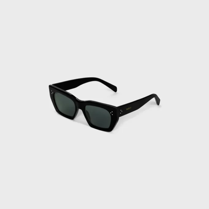 Cat Eye S342 Sonnenbrille aus Acetat Cat Eye S342 Sonnenbrille aus Acetat