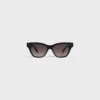 Cat Eye S359 Sonnenbrille aus Acetat