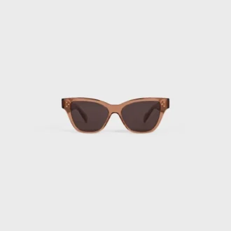 Cat Eye S359 Sonnenbrille aus Acetat