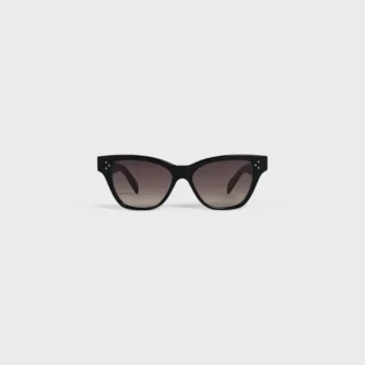 Cat Eye S359 Sonnenbrille aus Acetat