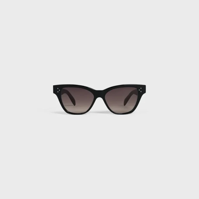 Cat Eye S359 Sonnenbrille aus Acetat