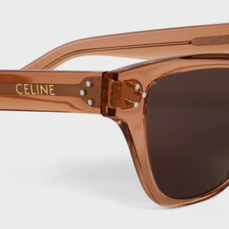 Cat Eye S359 Sonnenbrille aus Acetat