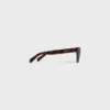 Cat Eye S359 Sonnenbrille aus Acetat