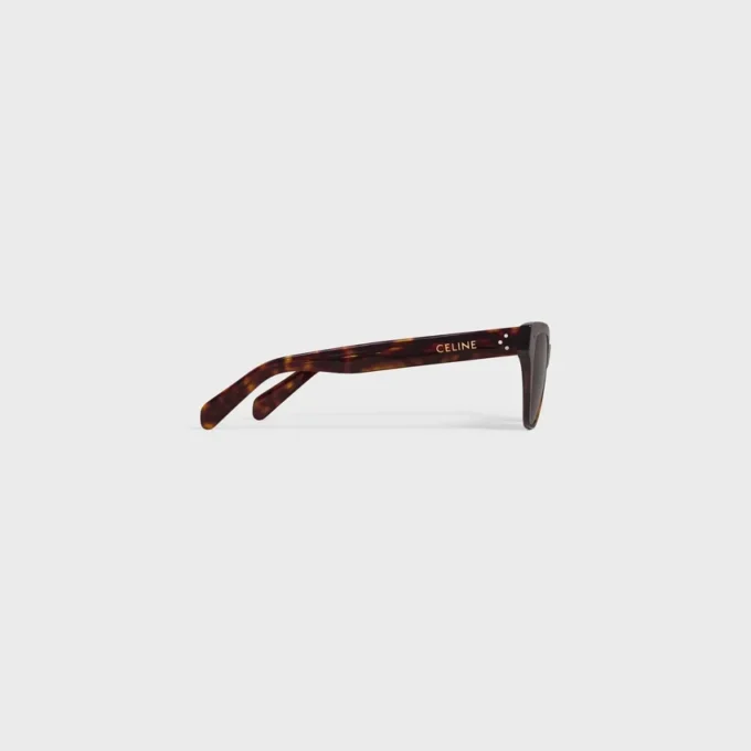 Cat Eye S359 Sonnenbrille aus Acetat