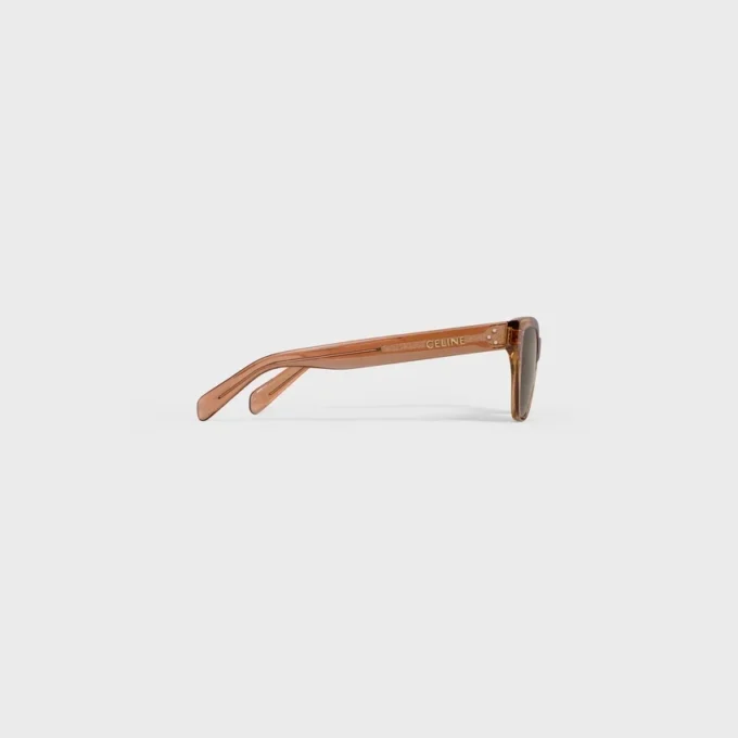 Cat Eye S359 Sonnenbrille aus Acetat