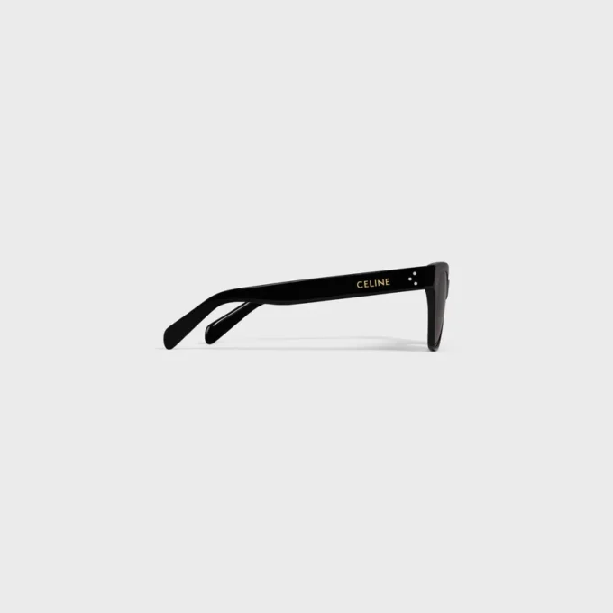 Cat Eye S359 Sonnenbrille aus Acetat