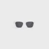 Cat-Eye-Sonnenbrille S187 aus Acetat