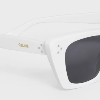 Cat-Eye-Sonnenbrille S187 aus Acetat