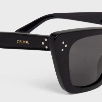 Cat-Eye-Sonnenbrille S187 aus Acetat