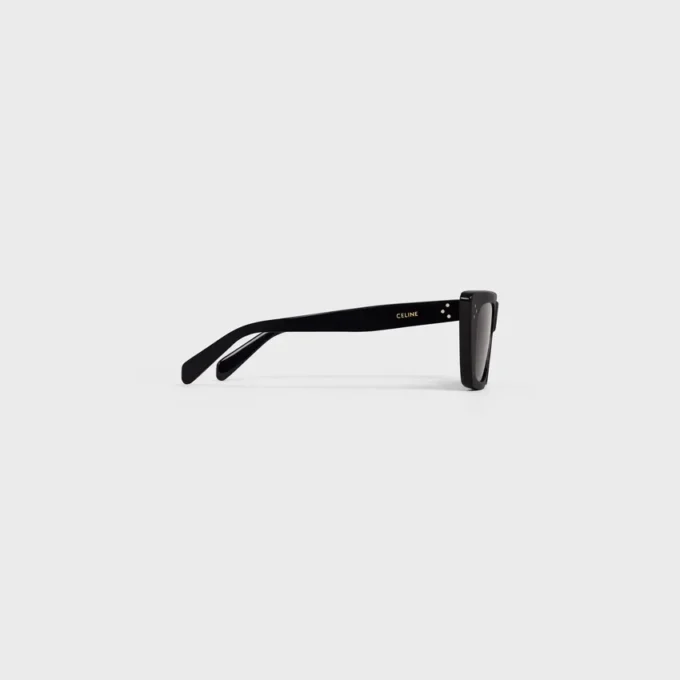Cat-Eye-Sonnenbrille S187 aus Acetat