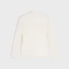 Cavaliere-Jacke aus Stretch-Wollgabardine