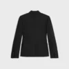 Cavaliere-Jacke aus Stretch-Wollgabardine Cavaliere-Jacke aus Stretch-Wollgabardine