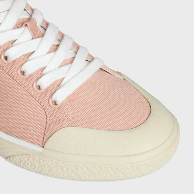 Celine Alan Sneakers mit Triomphe-Logo aus Canvas Celine Alan Sneakers mit Triomphe-Logo aus Canvas