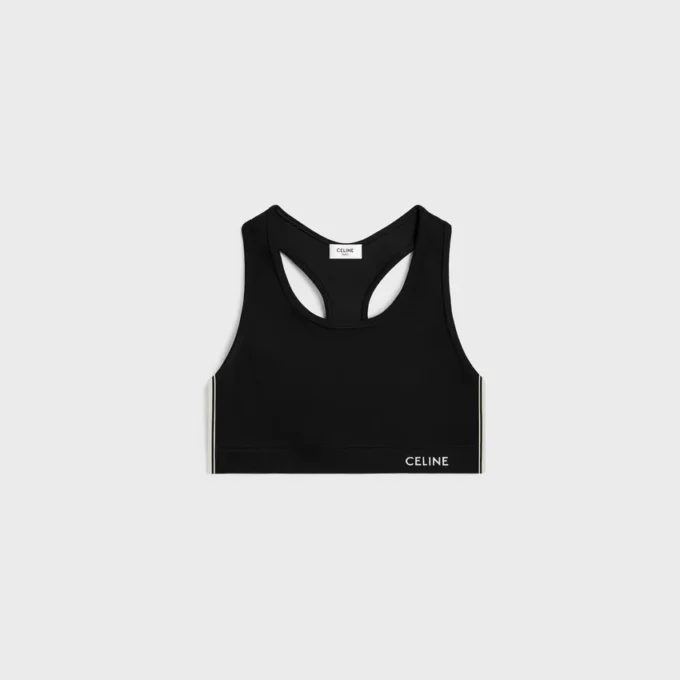 CELINE-BH aus technischem Jersey