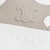 CELINE – Block-Sneaker mit Triomphe-Motiv aus Kalbsleder CELINE – Block-Sneaker mit Triomphe-Motiv aus Kalbsleder