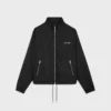 CELINE Blouson-Jacke aus Monogram-Nylon CELINE Blouson-Jacke aus Monogram-Nylon