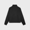 CELINE Blouson-Jacke aus Monogram-Nylon CELINE Blouson-Jacke aus Monogram-Nylon