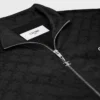 CELINE Blouson-Jacke aus Monogram-Nylon CELINE Blouson-Jacke aus Monogram-Nylon