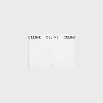 CELINE Boxershorts aus Baumwolljersey