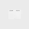 CELINE Boxershorts aus Baumwolljersey CELINE Boxershorts aus Baumwolljersey