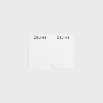 CELINE Boxershorts aus Baumwolljersey