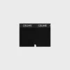 CELINE Boxershorts aus Baumwolljersey CELINE Boxershorts aus Baumwolljersey