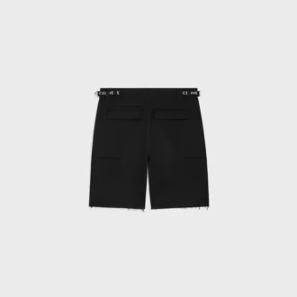 CELINE Cargo-Shorts aus Baumwolle