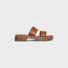 CELINE – Clea Mule aus Kalbsleder CELINE – Clea Mule aus Kalbsleder