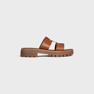 CELINE – Clea Mule aus Kalbsleder