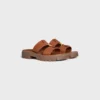CELINE – Clea Mule aus Kalbsleder CELINE – Clea Mule aus Kalbsleder