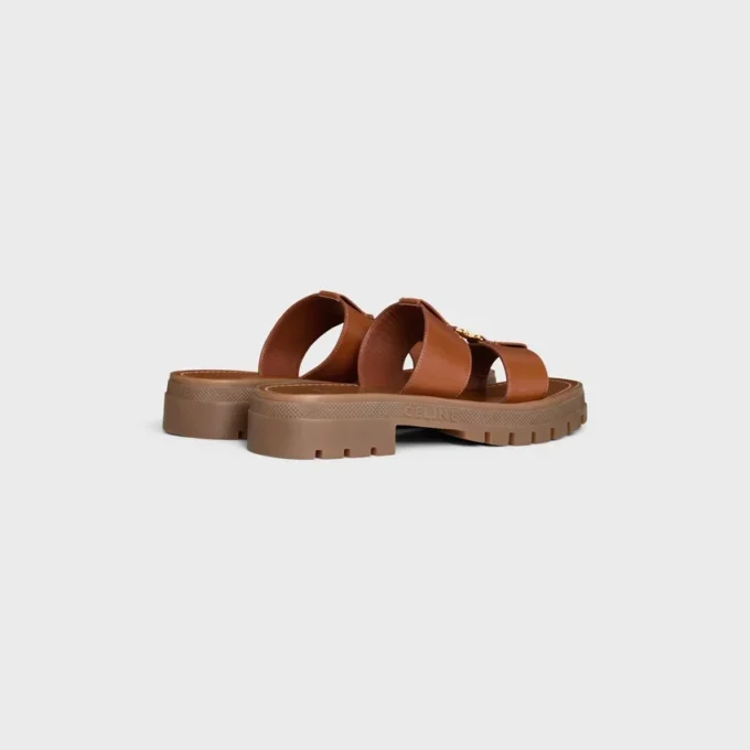 CELINE – Clea Mule aus Kalbsleder CELINE – Clea Mule aus Kalbsleder