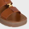 CELINE – Clea Mule aus Kalbsleder CELINE – Clea Mule aus Kalbsleder