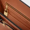 Celine Conti Tasche aus geschmeidigem genarbtem Kalbsleder Celine Conti Tasche aus geschmeidigem genarbtem Kalbsleder