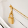 Celine Conti Tasche für Teenager aus geschmeidigem genarbtem Kalbsleder Celine Conti Tasche für Teenager aus geschmeidigem genarbtem Kalbsleder