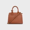 Celine Conti Tasche für Teenager aus naturbelassenem Kalbsleder Celine Conti Tasche für Teenager aus naturbelassenem Kalbsleder