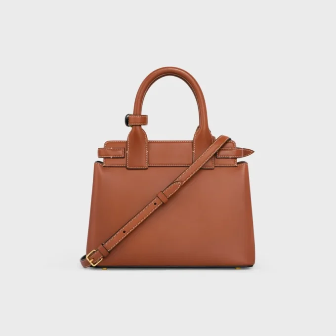 Celine Conti Tasche für Teenager aus naturbelassenem Kalbsleder Celine Conti Tasche für Teenager aus naturbelassenem Kalbsleder