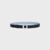CELINE Disc-Schnalle & wendbares Band 25 mm CELINE Disc-Schnalle & wendbares Band 25 mm