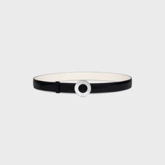 CELINE Disc-Schnalle & wendbares Band 25 mm