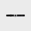 CELINE Disc-Schnalle & wendbares Band 25 mm CELINE Disc-Schnalle & wendbares Band 25 mm