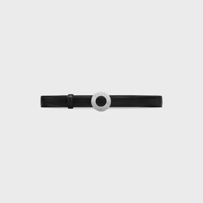 CELINE Disc-Schnalle & wendbares Band 25 mm
