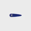 CELINE-Haarspange aus Messing mit Goldfinish, Stahl und Zamak CELINE-Haarspange aus Messing mit Goldfinish, Stahl und Zamak