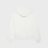 CELINE-Hoodie aus Baumwollfleece