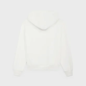 CELINE-Hoodie aus Baumwollfleece