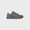 CELINE Huntington Low Lace-Up Sneaker aus Wildleder und Mesh CELINE Huntington Low Lace-Up Sneaker aus Wildleder und Mesh