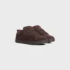 CELINE Huntington Low Lace-Up Sneaker aus Wildleder und Mesh CELINE Huntington Low Lace-Up Sneaker aus Wildleder und Mesh