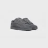 CELINE Huntington Low Lace-Up Sneaker aus Wildleder und Mesh CELINE Huntington Low Lace-Up Sneaker aus Wildleder und Mesh