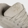 CELINE Huntington Low Lace-Up Sneaker aus Wildleder und Mesh CELINE Huntington Low Lace-Up Sneaker aus Wildleder und Mesh